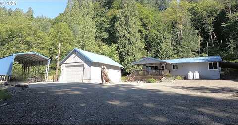Legend, COUGAR, WA 98616