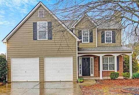 Keystone Ridge Nw, Acworth, GA 30101