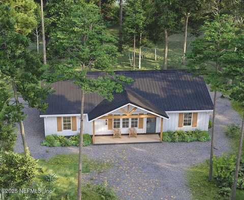 Farrell Avenue, Interlachen, FL 32148