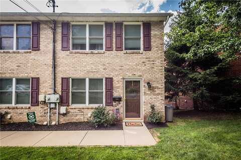 Glaser Ave #D, Bellevue, PA 15202