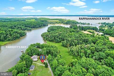 Parrotts Cove, WATER VIEW, VA 23180