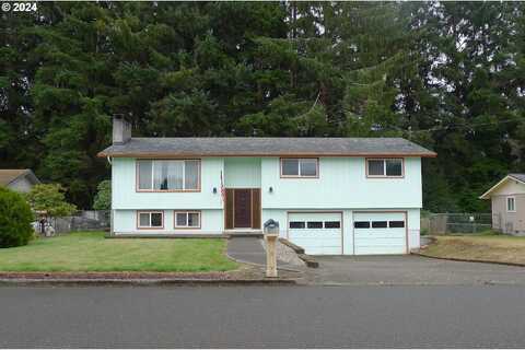 Ridgeway, REEDSPORT, OR 97467