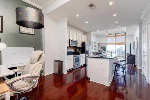 Peachtree Road Nw #1509, Atlanta, GA 30305