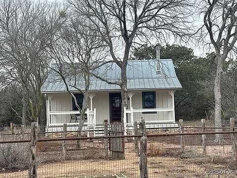 Doss Spring Creek Road, Doss, TX 78618
