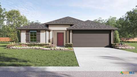 Hodges Street, Maxwell, TX 78656