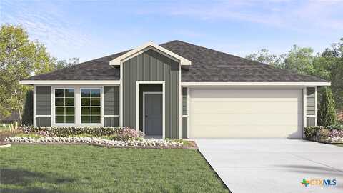 Hodges Street, Maxwell, TX 78656