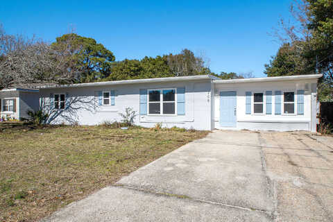 Ne Hollywood Boulevard, Fort Walton Beach, FL 32548