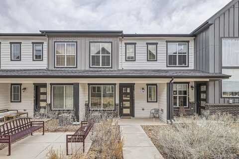 Garnett Street #C, Arvada, CO 80007