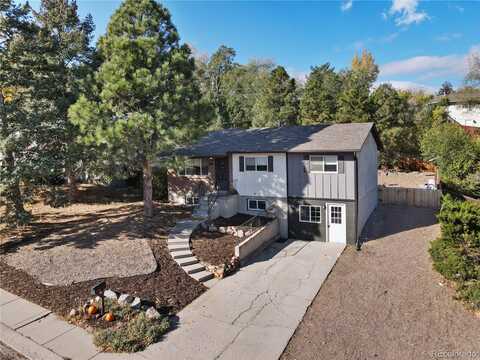 Paradise, Colorado Springs, CO 80904