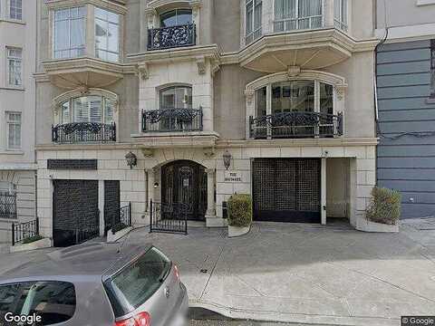 Stockton St, San Francisco, CA 94108