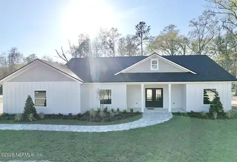 Charlie Rowe Drive, Macclenny, FL 32063