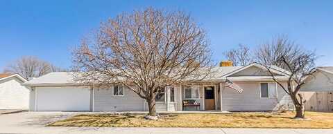W Greenfield Circle, Grand Junction, CO 81504