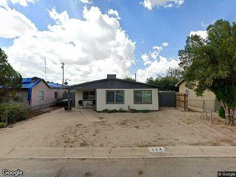 Henry, WILLCOX, AZ 85643
