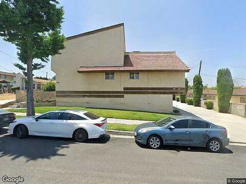 Sefton Ave, Monterey Park, CA 91755
