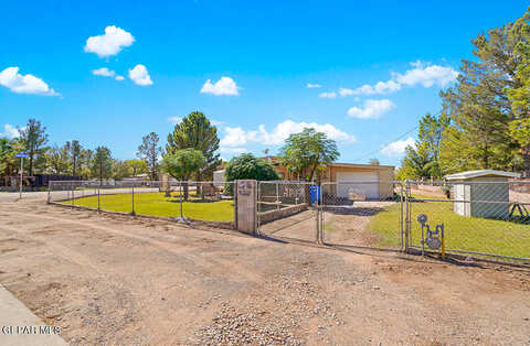 Carmen Ginger Rd, Clint, TX 79836