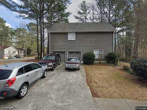 Country Walk Dr, Powder Springs, GA 30144