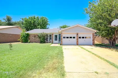 Birch, ABILENE, TX 79606