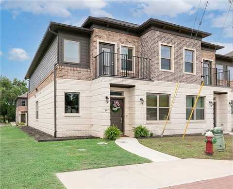 W 31St St, Bryan, TX 77803