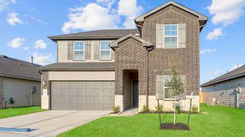 Cavour Drive, Richmond, TX 77406