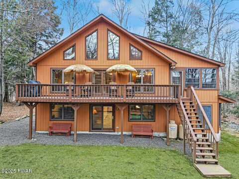 Deerfield Road, Lake Ariel, PA 18436