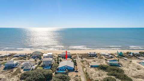 W Gorrie Dr #B2, St. George Island, FL 32328