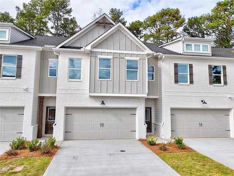 Rock Place Court #37, Norcross, GA 30093