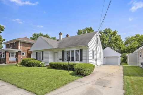 Taylor, LITTLE CHUTE, WI 54140