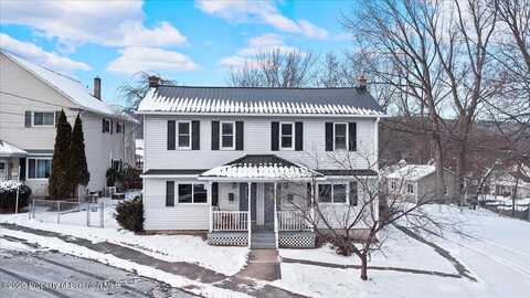 Delaware Avenue, Olyphant, PA 18447