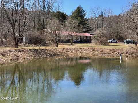 Braman Road, Equinunk, PA 18417