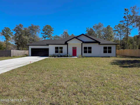 Se 8Th Avenue, Melrose, FL 32666