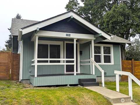 46Th, TACOMA, WA 98404