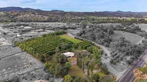 Valley Center Drive, Valley Center, CA 92082