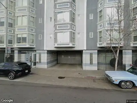 Harrison St, San Francisco, CA 94107