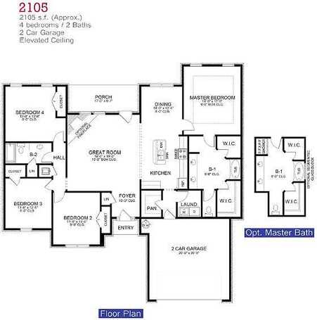Crocket Cv, Crestview, FL 32539