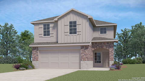 Hartley Home, San Antonio, TX 78245