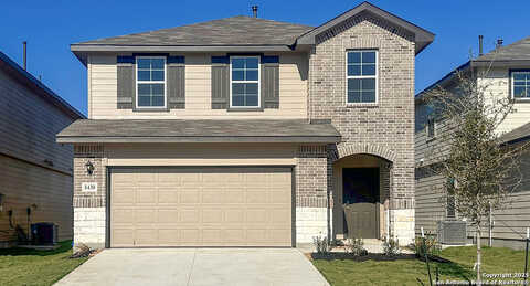Concho Springs, San Antonio, TX 78253