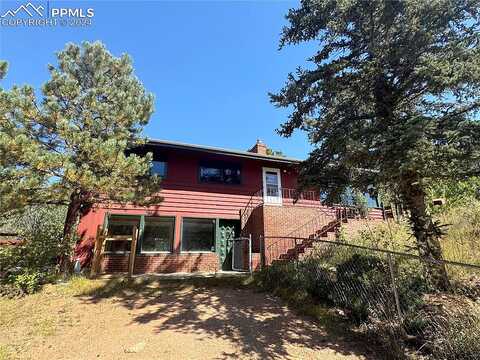 W Highway 24, Green Mountain Falls, CO 80819