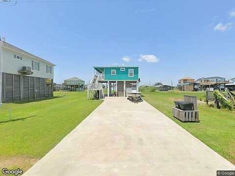 S Selwyn Rd, Crystal Beach, TX 77650
