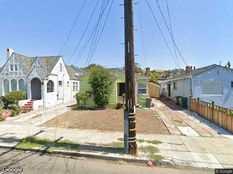 Idlewood St, Oakland, CA 94603