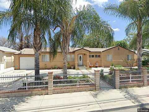 S Jordan Ave, San Jacinto, CA 92583