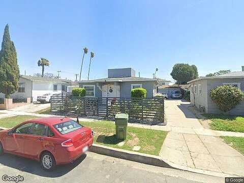 Larch St #1/2, Inglewood, CA 90301