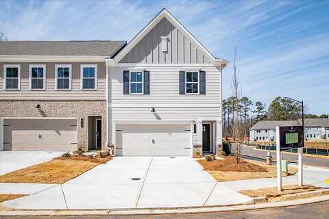 Carrera Lane, Acworth, GA 30102