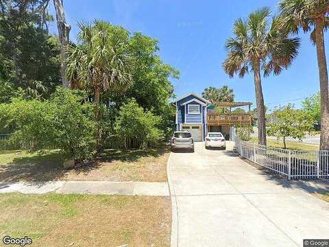 Hopkins St, Neptune Beach, FL 32266