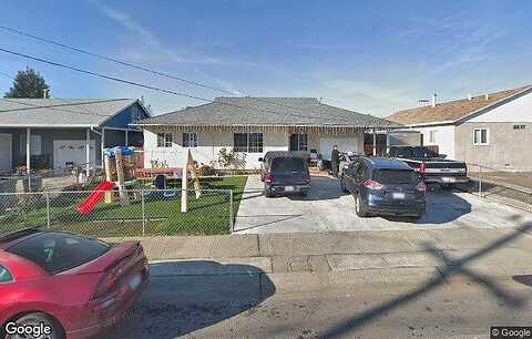 Carson Dr, Hayward, CA 94542
