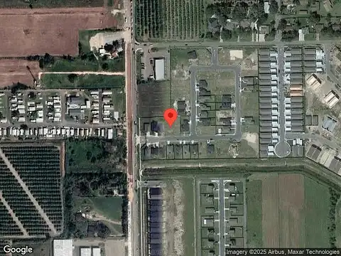 Las Vistas Ln, Weslaco, TX 78596