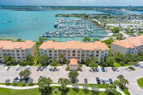 Harbour Isle Drive W, Fort Pierce, FL 34949