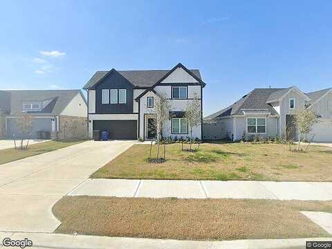 Magnolia Pass Ln, League City, TX 77573