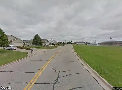 Red Hawk Dr, Pulaski, WI 54162