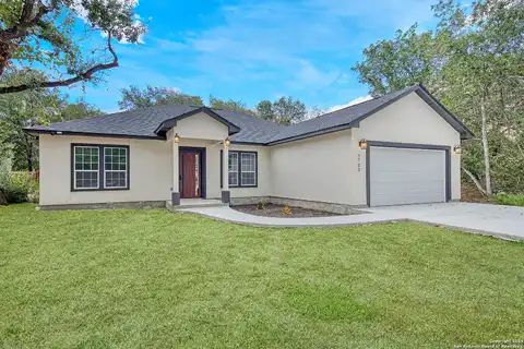 New Mathis, ELMENDORF, TX 78112