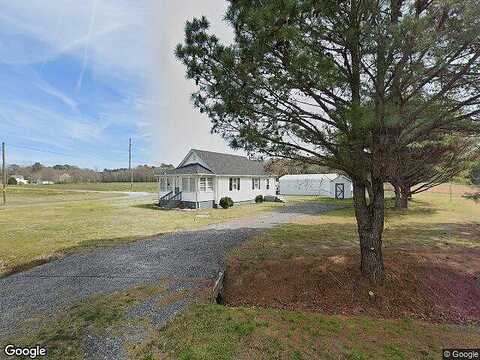 Simpkins Dr, Eastville, VA 23347
